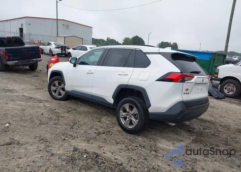 2022 Toyota Rav4 Xle/Xle Premium из США, поврежденный, VIN 2T3W1RFV5NW194817